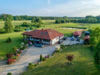 Na skraju lasu - gospodarstwo agroturystyczne - Ferienwohnung Tychowo