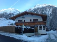 B&B Sölden - Appartement Gisela - Bed and Breakfast Sölden