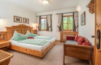 Apartment A1 mit 1 Schlafzimmer und Balkon