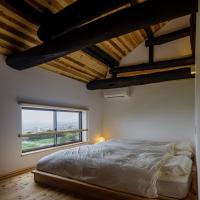 Camera Standard Doppia con Letti Singoli e con Vista Mare