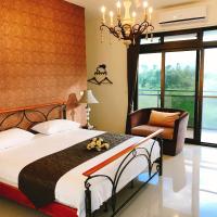 Queen Room with Balcony