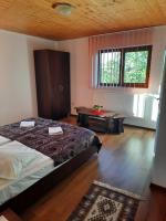 Chambre Double - Vue sur Jardin