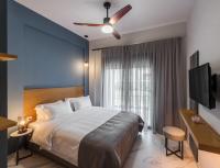 Quadruple Room with Sea View