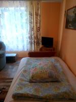 Basic Dreibettzimmer mit Gemeinschaftsbad