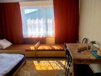 Quadruple Room with Shared Bathroom
