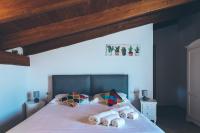 Camera Matrimoniale/Doppia con Letti Singoli con Terrazza