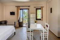 Studio Appartement met Uitzicht op Zee