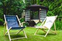 Czas na Puszczę - B&B Gmina Puszcza Mariańska