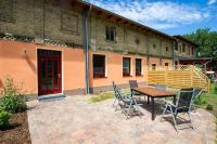 Ferienhaus mit Terrasse und Garten in Wandlitz - Bed and Breakfast