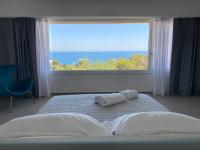 Deluxe Tweepersoonskamer met Uitzicht op Zee