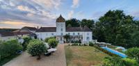 B&B Mantoche - Chateau Saint Claude an der Saone - Bed and Breakfast Mantoche