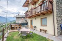 Casa Alpina - Sarre - Ferienwohnung Aosta