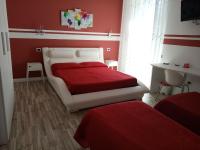 Chambre Double ou Lits Jumeaux Deluxe avec Balcon