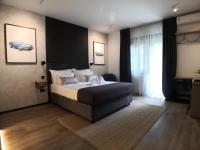 Chambre Double Deluxe avec Balcon