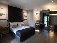 Chambre Double Deluxe avec Balcon