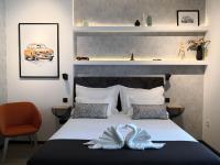 Chambre Double Deluxe avec Balcon