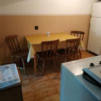 Appartement met uitzicht op de tuin