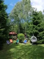 Mazurskidom Zaścianek - Ferienwohnung Schwentainen