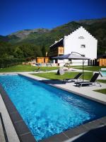 B&B Ayzac-Ost - L'Argalyde Esprit Pyrénées Wellness & Cycling - Bed and Breakfast Ayzac-Ost