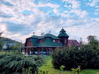 Sobieszów APARTAMENT BASIA Zielone Wzgórze -Willa Tosia - B&B