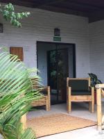 Tweepersoonskamer met Uitzicht op de Tuin