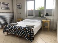 Apartment mit 2 Schlafzimmern und Meerblick