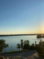 Masuria LAZUR Apartment przy promenadzie - Bed and Breakfast