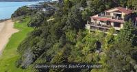 Superior Apartment mit 2 Schlafzimmern direkt am Strand – Beachfront Apartment