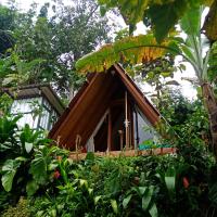 B&B Banjar Bedugul - ECO Bedugul adventurer camp - Bed and Breakfast Banjar Bedugul