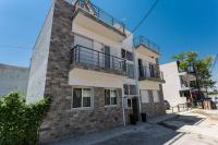 HBA apartments 2 Vergia beach - B&B