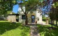 Detached Villa with Sea View - B&B