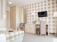 Dreibettzimmer