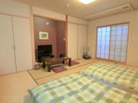 Japanese-Style Room with Open Air Bath - 101