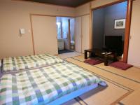 Japanese-Style Room with Open Air Bath - 102