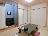 Standard Room with Tatami Area and Private Bathroom - 203