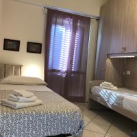 Apartamento con terraza 