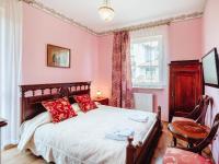 Chambre Double avec Balcon