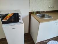 Studio met Kingsize Bed en Slaapbank 