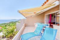 EL ORO - Terrasse Vue Mer et piscine - Porto Vecchio - B&B Porto Vecchio