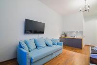 Monolocale con Divano-Letto