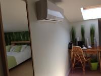 Chambre Double avec Salle de Bains Privative