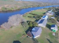 B&B Malgas - Staples House - Living The Breede - Bed and Breakfast Malgas