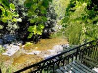Maison les pieds dans l'eau - Chambres d’hôtes Villefort