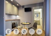 Jewish Quarter Small Apartment - Ferienwohnung Krakau