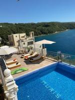 Villa Apartmani Anja - Bed and Breakfast Dobra Voda