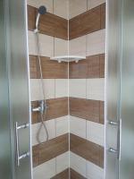 Dreibettzimmer mit eigenem Bad