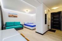 B&B Kyiw - ARTAL Apartment on Obolonskyi Avenue 31 - Bed and Breakfast Kyiw