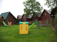 Chalet con 1 Camera da Letto