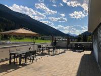 Apartment with valley view