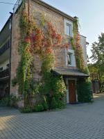 Leśna Villa - B&B Wiśniówka Mała